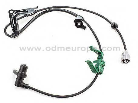 ODM-MULTIPARTS 97-992192 Sensor, wheel speed